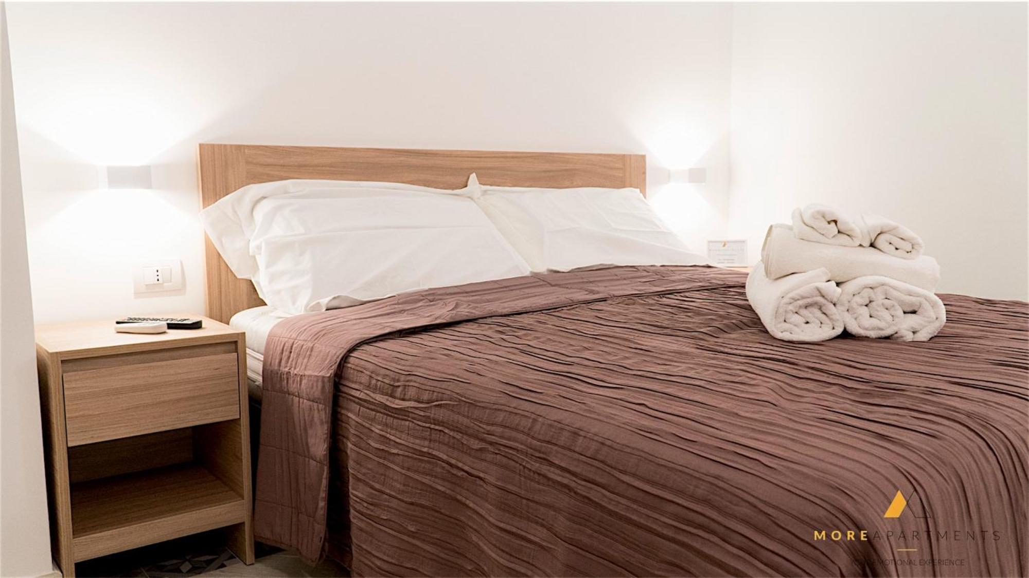 More Apartments Il Ferrarese Барі Екстер'єр фото