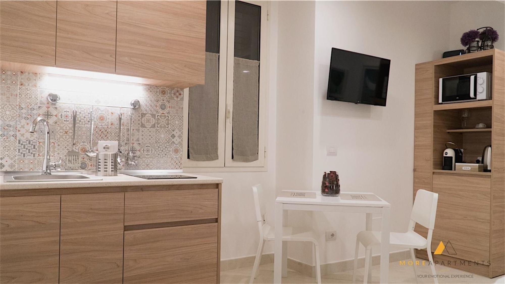 More Apartments Il Ferrarese Барі Екстер'єр фото
