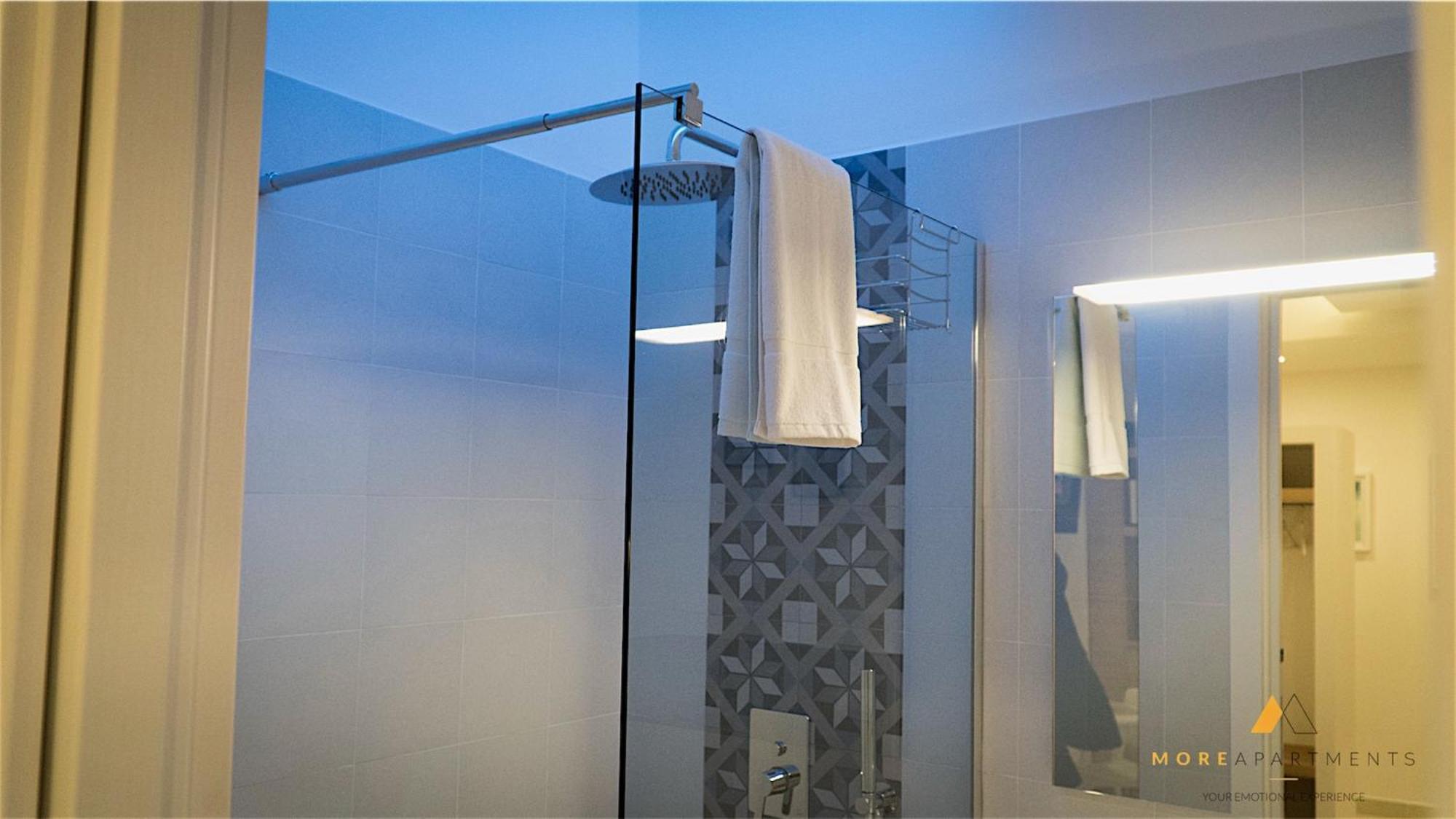 More Apartments Il Ferrarese Барі Екстер'єр фото