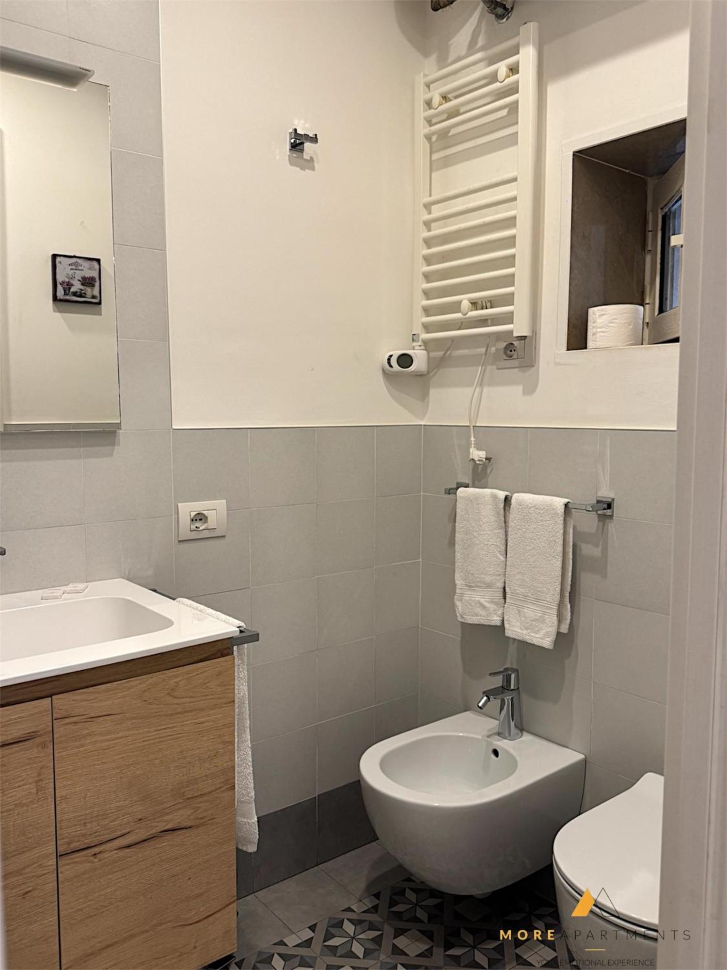 More Apartments Il Ferrarese Барі Екстер'єр фото