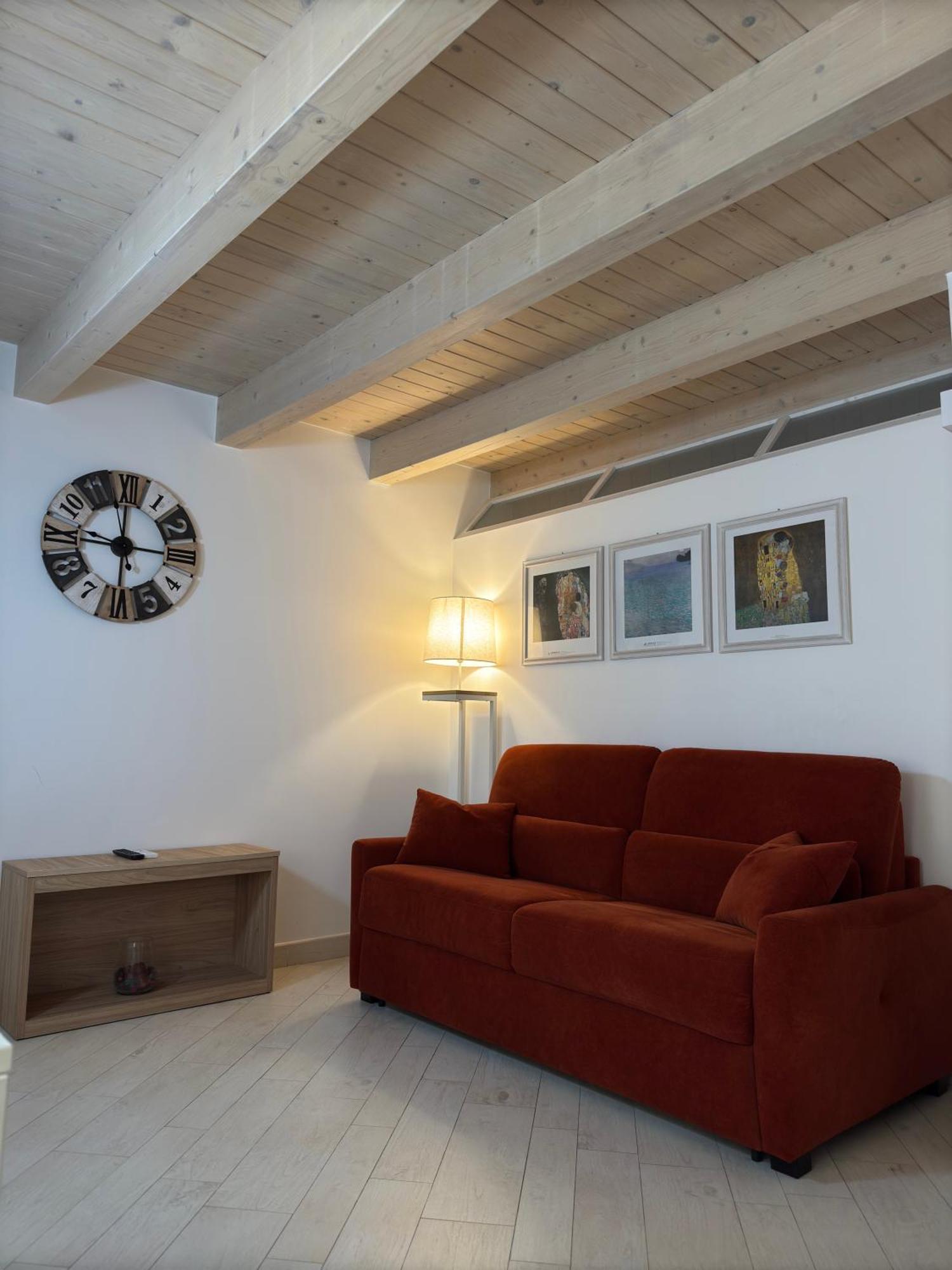 More Apartments Il Ferrarese Барі Екстер'єр фото